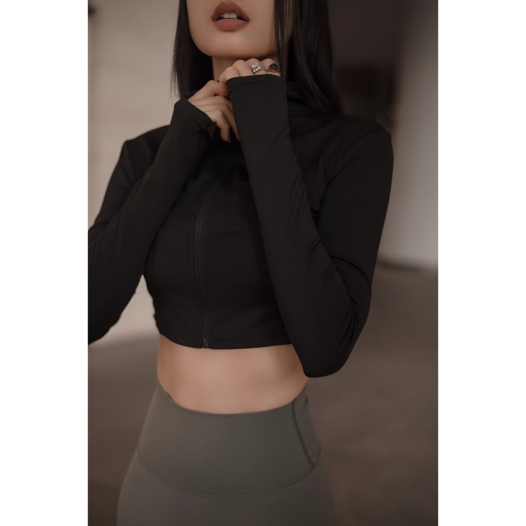 Áo khoác thể thao gym