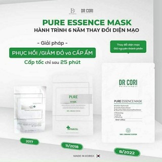 Mặt Nạ Tái Tạo Da Drpluscell