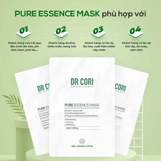 Mặt Nạ Tái Tạo Da Drpluscell