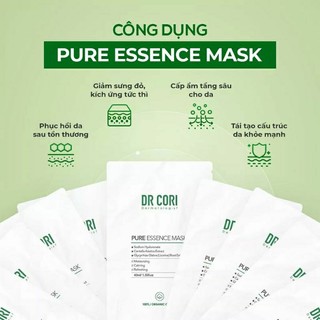 Mặt Nạ Tái Tạo Da Drpluscell