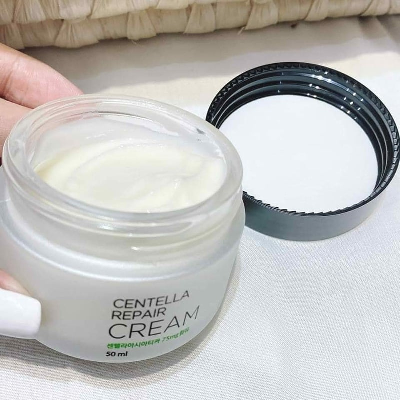 Kem dưỡng phục hồi Goodndoc Centella Repair Cream (50ml) – HANAH SKIN