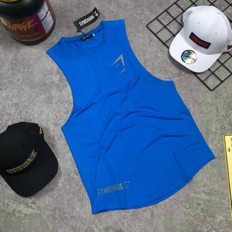Áo 3 lỗ thể thao Nam, Áo tập Gym Nam ôm body thun lạnh co dãn 4 chiều cao cấp