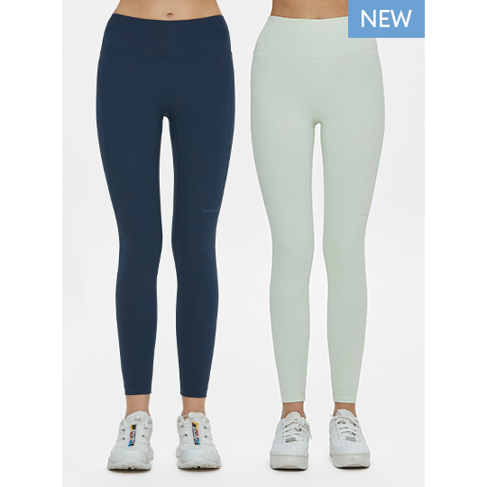 Quần tập legging basic Mula.wear xuất Hàn- Quần tập Gym/Yoga nữ