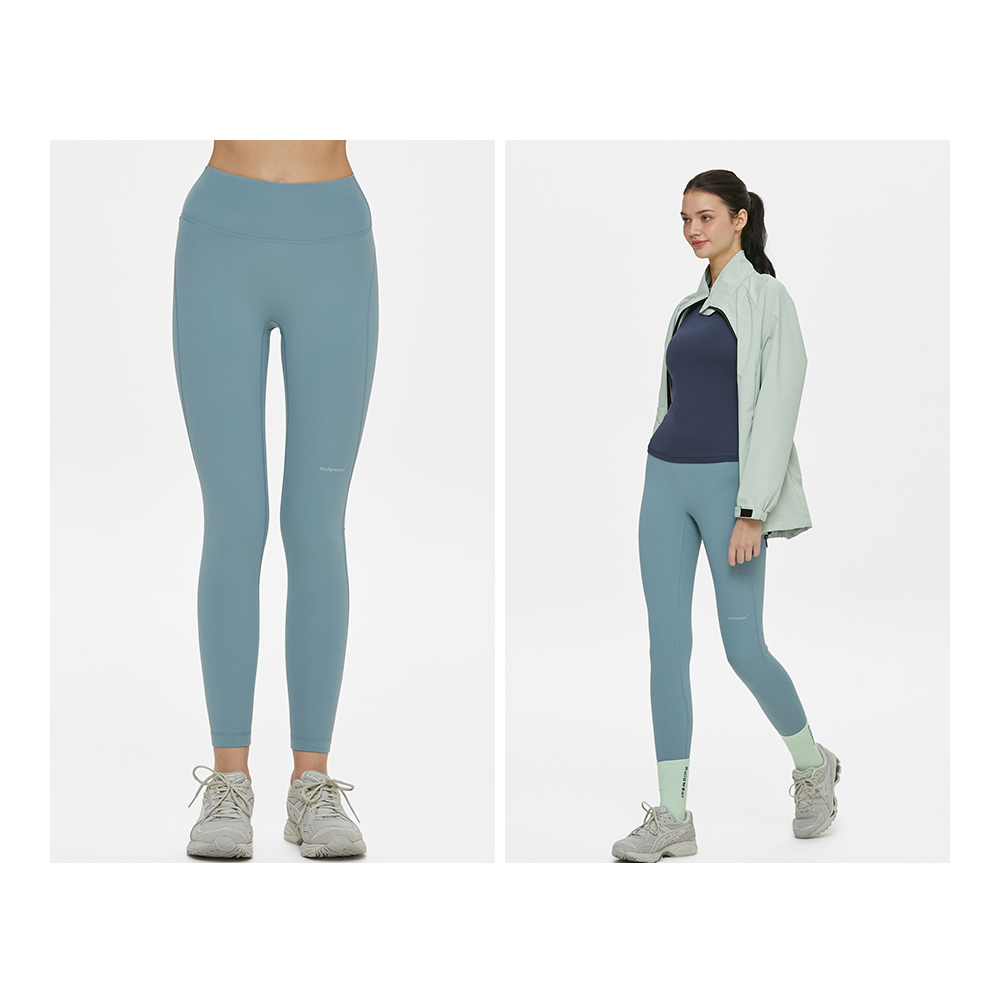 Quần tập legging basic Mula.wear xuất Hàn- Quần tập Gym/Yoga nữ