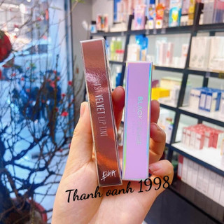  Son kem Bb.25 đỏ nâu - đỏ đất A12 A22 A26 A31 A32 A36 A37 đủ màu 