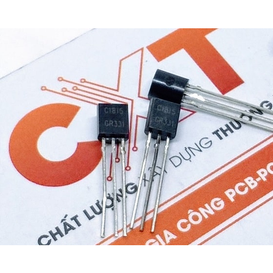 C1815 2SC1815 Transistor 0.15A 50V TO-92 (10 cái)