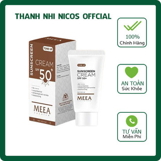 Kem chống nắng bảo vệ da meea