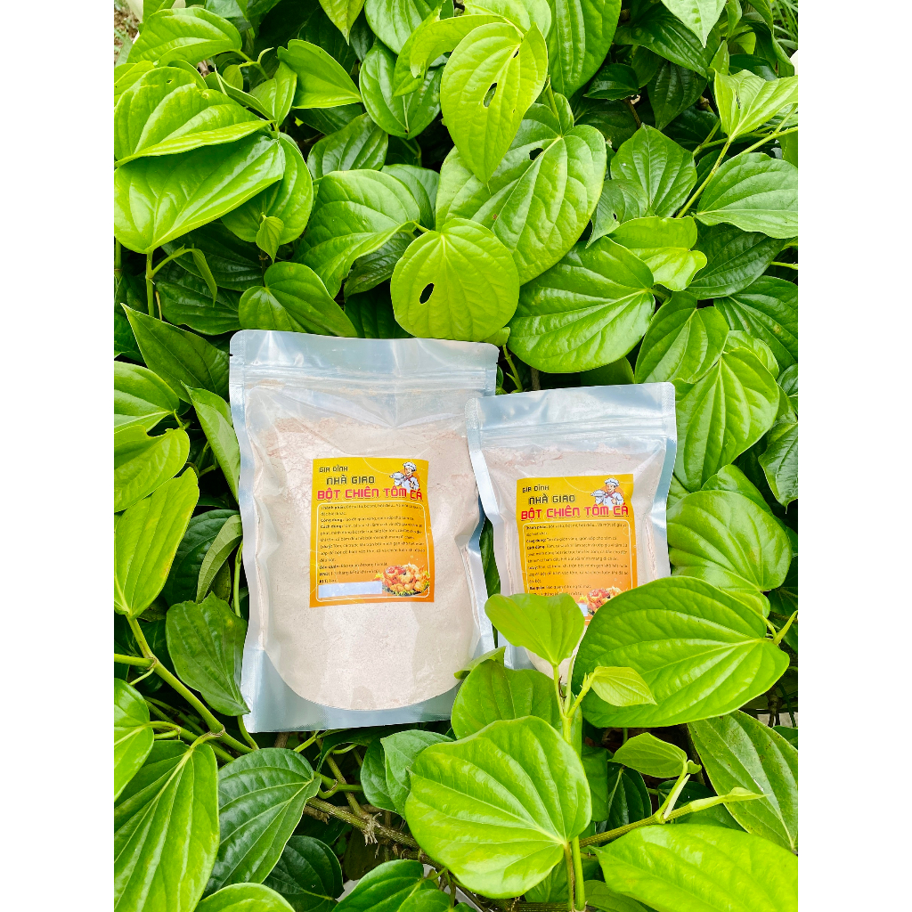 Bột Chiên TÔM CÁ Gói 1 Kg
