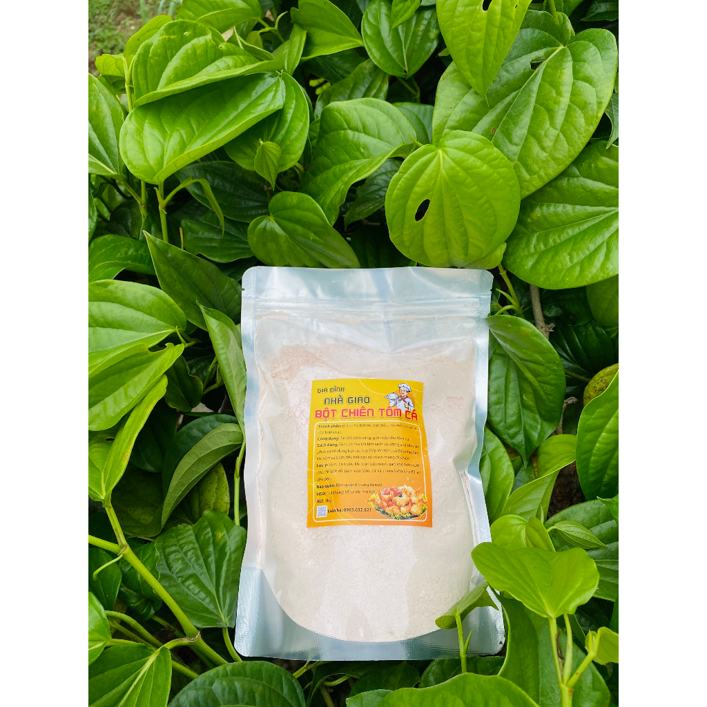 Bột Chiên TÔM CÁ Gói 1 Kg