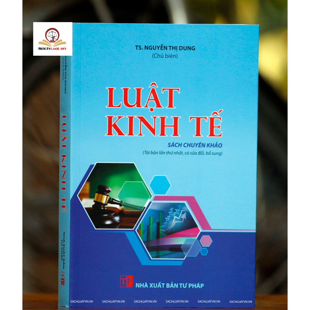 Sách - Luật kinh tế