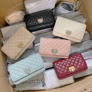 Túi ô trám C&K gập size 20 hàng xịn full box