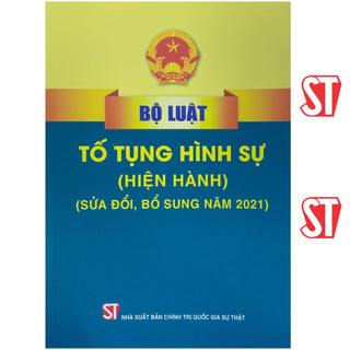 Bộ luật Tố tụng hình sự