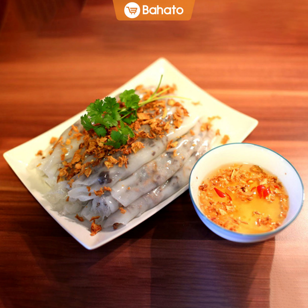 Bột bánh cuốn, bánh ướt, bánh mướt gói 600g