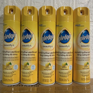 PLEDGE BÓNG GỖ 330ml