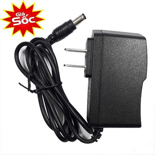 Cục sạc điện cho máy đo huyết áp bắp tay alpk2 k2_231, k2_232 - sạc alpk2, cục sạc 6v, adaptor 6v máy đo huyết áp