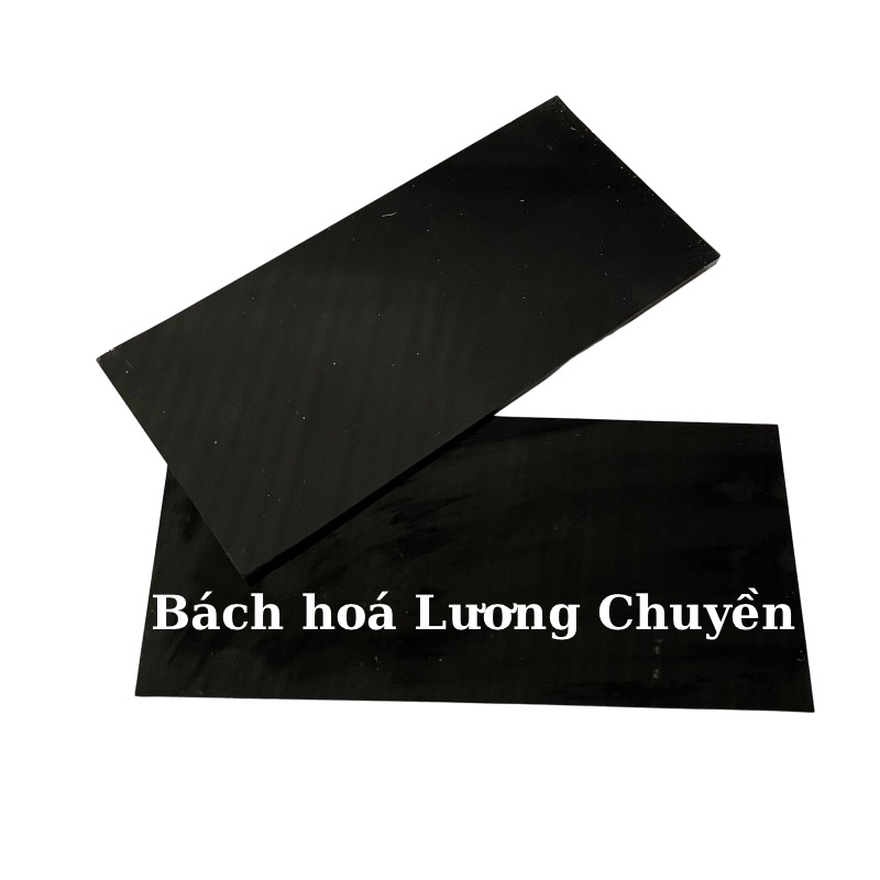 Miếng kính hàn màu đen lắp cho mo (mặt nạ) hàn