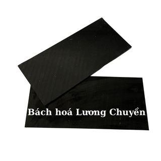 Miếng kính hàn màu đen lắp cho mo hàn