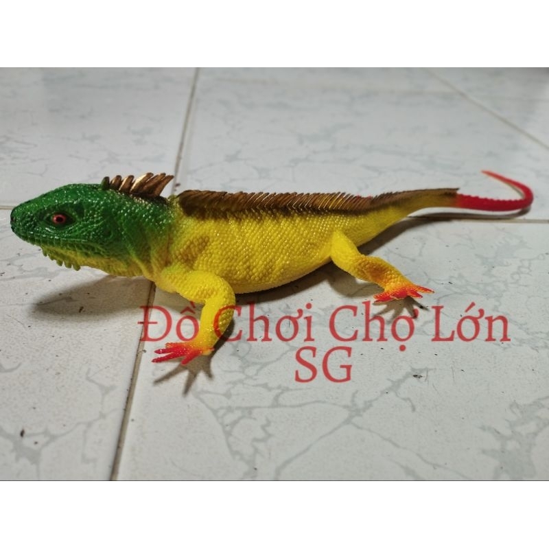 Đồ Chơi Mô Hình Con Rồng Đất