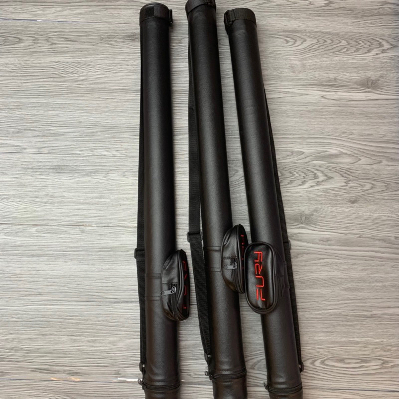 Bao đựng cơ bida 2 lỗ Fury Cao Cấp giá rẻ da xin lâu hỏng