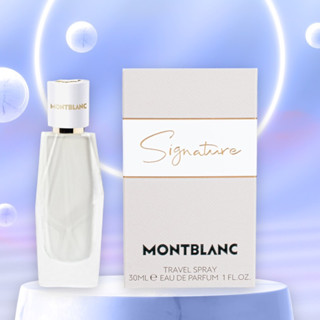  Nước Hoa Nữ Mont Blanc Signature EDP 30ml 