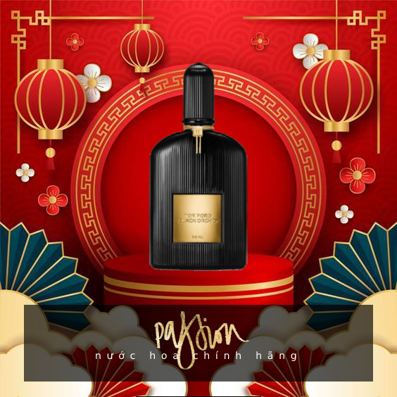 💢 Nước Hoa Tom Ford 𝘽𝙡𝙖𝙘𝙠 𝙊𝙧𝙘𝙝𝙞𝙙 5ml/10ml/20ml