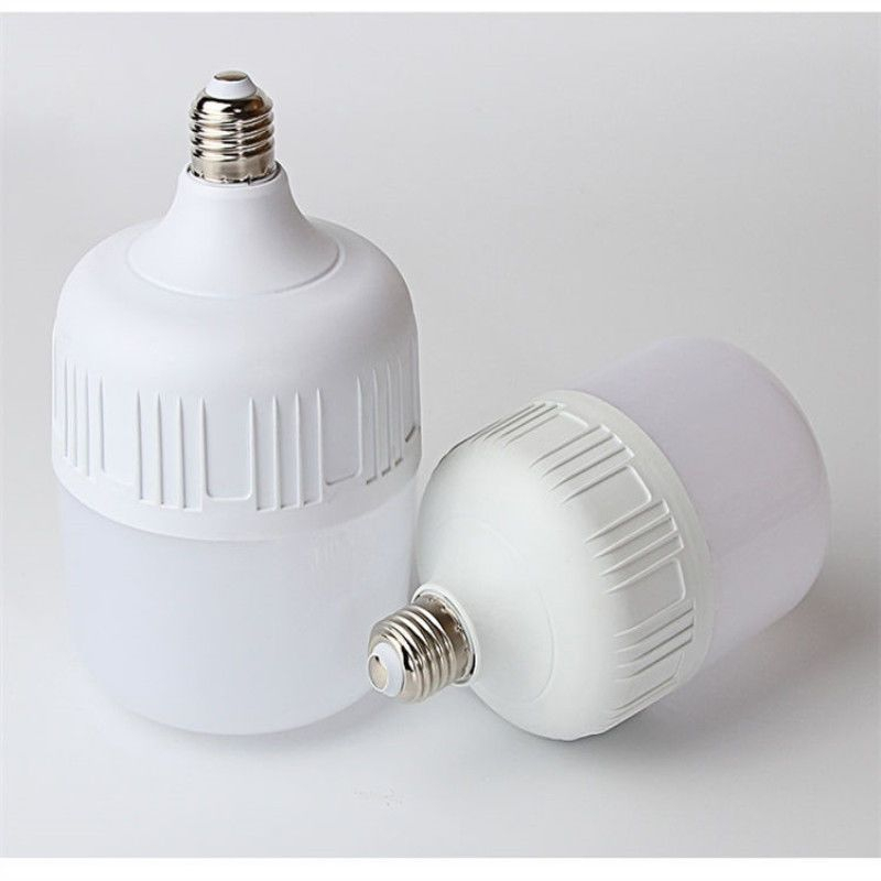 001 Bóng Đèn Led Bulb Trụ Nhựa Đủ Loại Công Suất Siêu Sáng ,Tiết Kiệm Điện | BigBuy360 - bigbuy360.vn