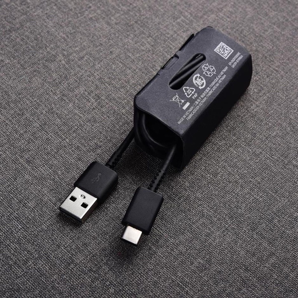 Sạc nhanh Samsung 15w kèm dây sạc nhanh Samsung, cáp sạc nhanh type C / Micro BACARAT - Bảo hành 30 ngày 1 đổi 1