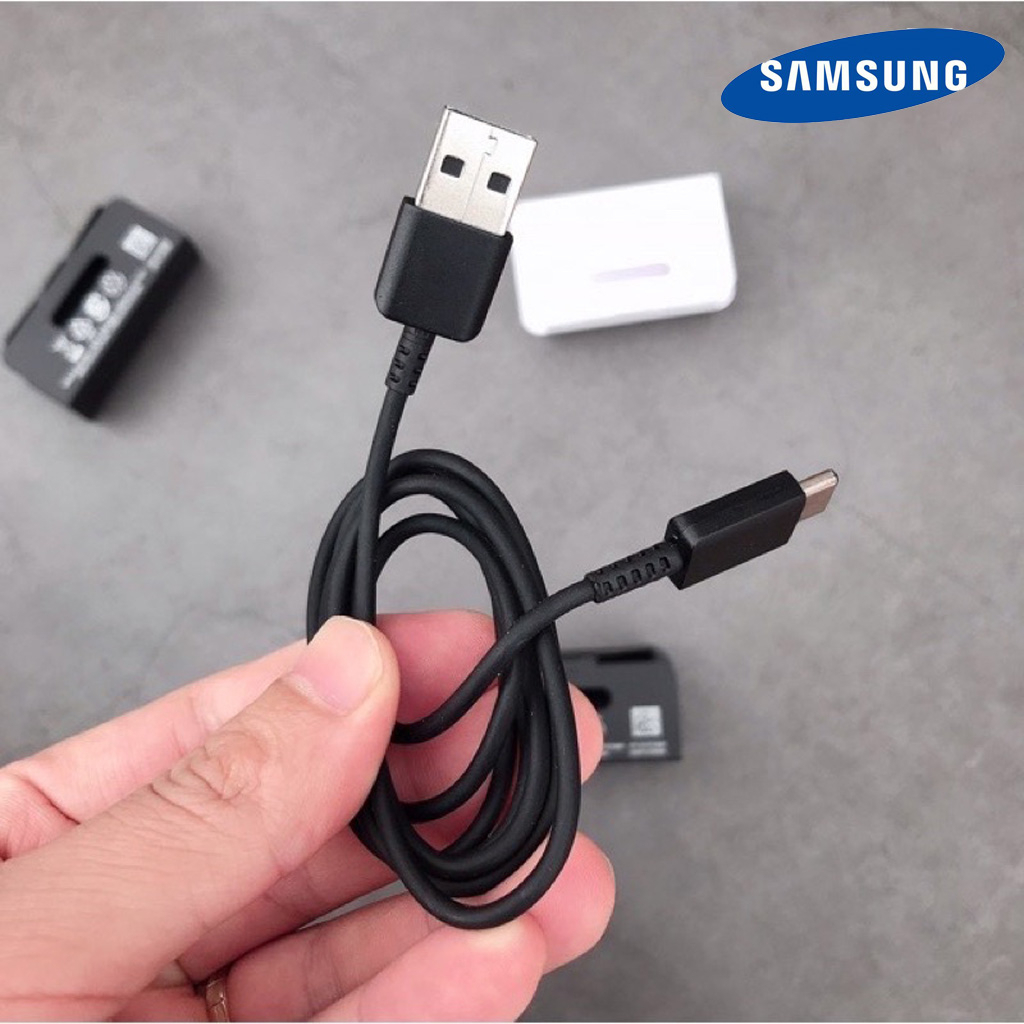 Sạc nhanh Samsung 15w kèm dây sạc nhanh Samsung, cáp sạc nhanh type C / Micro BACARAT - Bảo hành 30 ngày 1 đổi 1