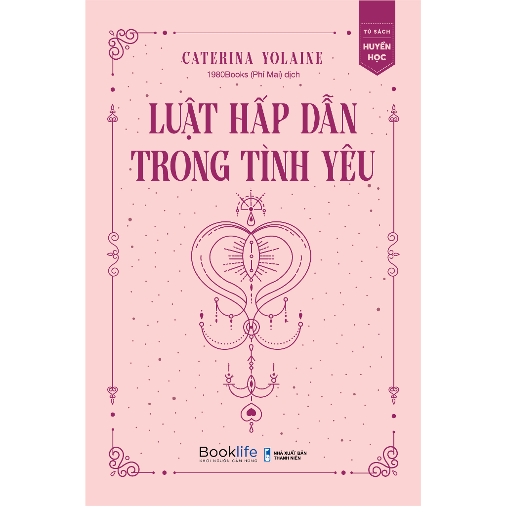 Sách: Combo 5 cuốn Luật Hấp Dẫn (1980 BOOKS HCM)