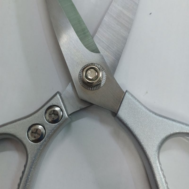 Kéo nhà bếp đa năng 9 inh  TOP. kéo KINGTONY thép sk5 siêu sắc bén