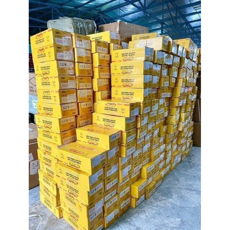 10 GÓI KHĂN GIẤY ƯỚT DUCK HÀNG NỘI ĐỊA CAO CẤP MẪU MỚI