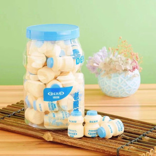 kẹo viên nén sữa chua deku hũ nhỏ~25viên