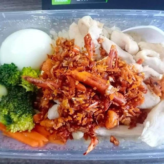 SNACK ỚT THÁI LAN CHIÊN GIÒN