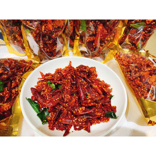 SNACK ỚT THÁI LAN CHIÊN GIÒN
