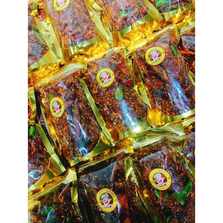 SNACK ỚT THÁI LAN CHIÊN GIÒN