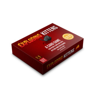 [FREESHIP từ 50k] [Việt hóa] Mèo Cảm Tử - Mèo Nổ Board Game