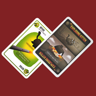 [FREESHIP từ 50k] [Việt hóa] Mèo Cảm Tử - Mèo Nổ Board Game