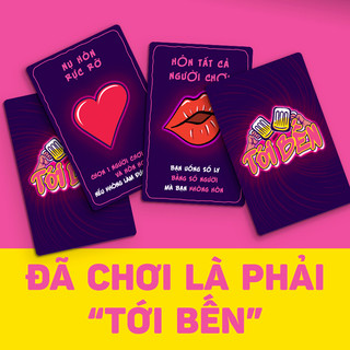 Bộ Bài Drinking Game - Tới Bến