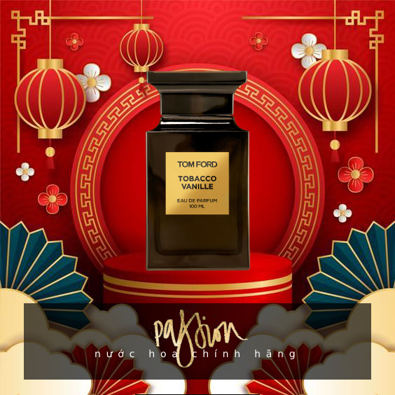 💢 Nước Hoa Tom Ford 𝙏𝙤𝙗𝙖𝙘𝙘𝙤 𝙑𝙖𝙣𝙞𝙡𝙡𝙚 EDP 5ml/10ml/20ml