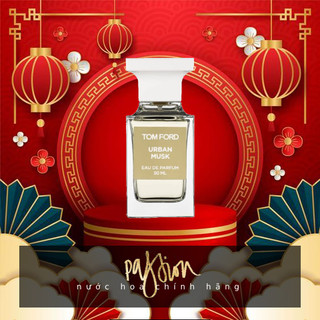 💢 nước hoa tom ford 𝙐𝙧𝙗𝙖𝙣 𝙈𝙪𝙨𝙠 10ml
