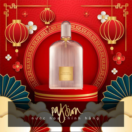 💢 Nước hoa Tom Ford 𝙊𝙍𝘾𝙃𝙄𝘿 𝙎𝙊𝙇𝙀𝙄𝙇 10ml