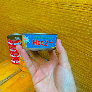 Heo 2 lát Hương Giang