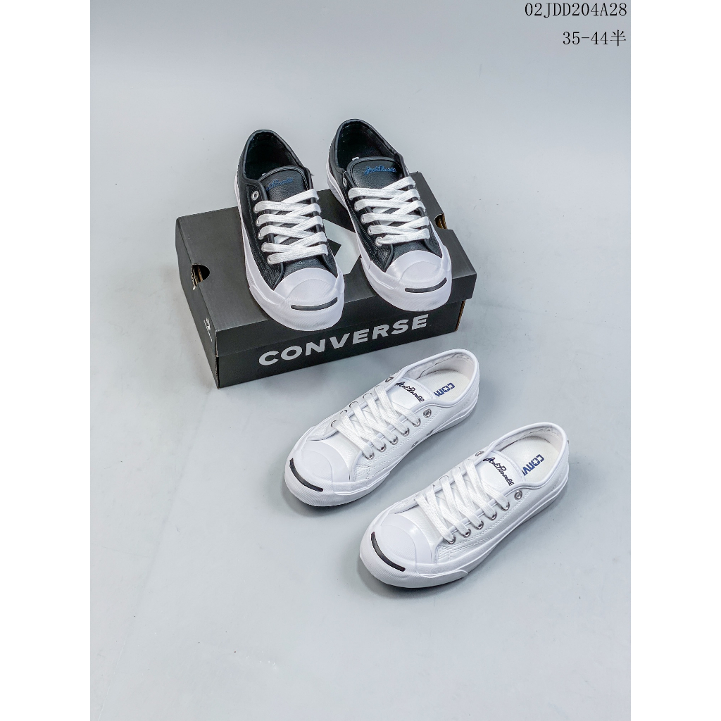 Giày Best Original Quality *like*auth like*authentic Sneaker *_Converse Jack Purcell_* 164224C
