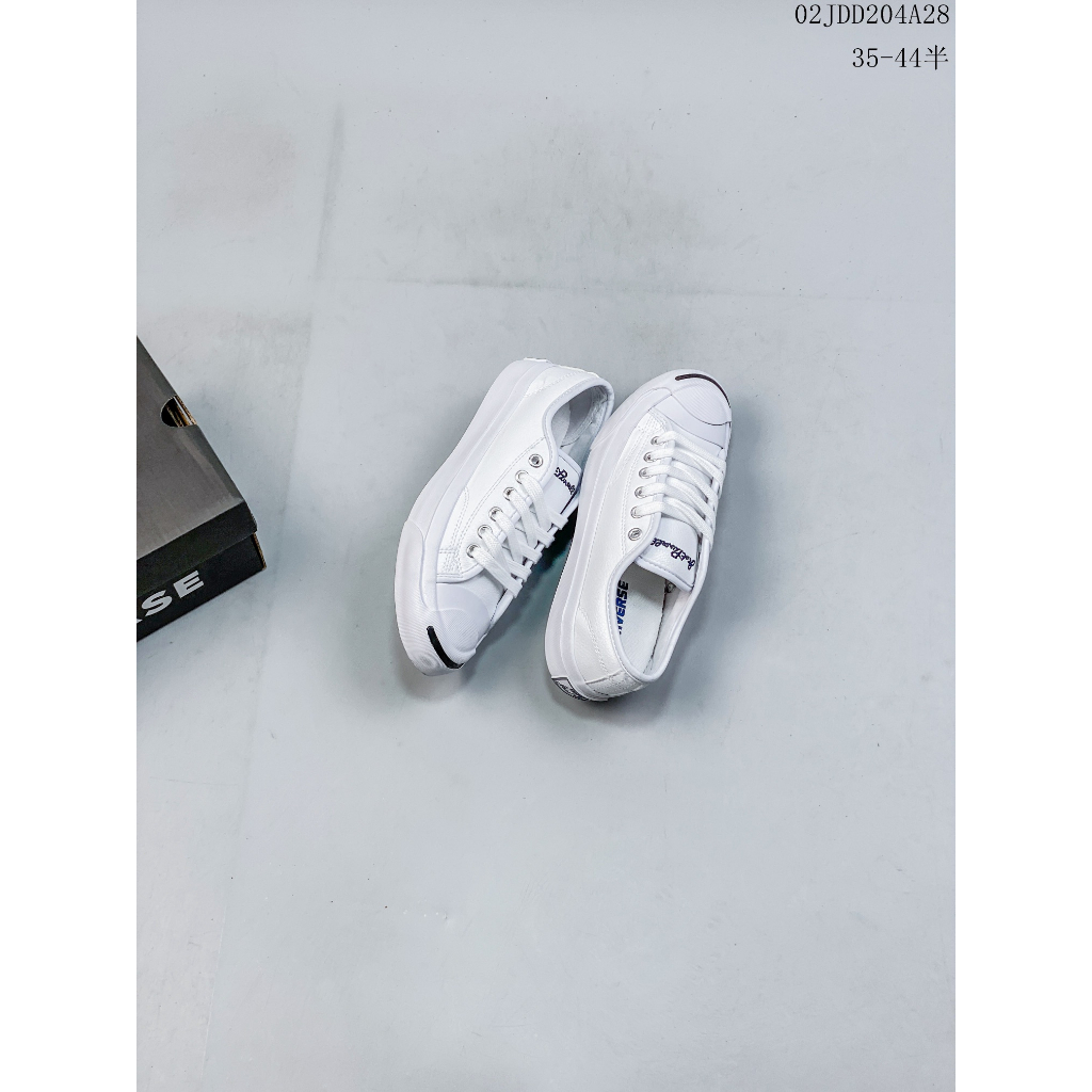 Giày Best Original Quality *like*auth like*authentic Sneaker *_Converse Jack Purcell_* 164224C