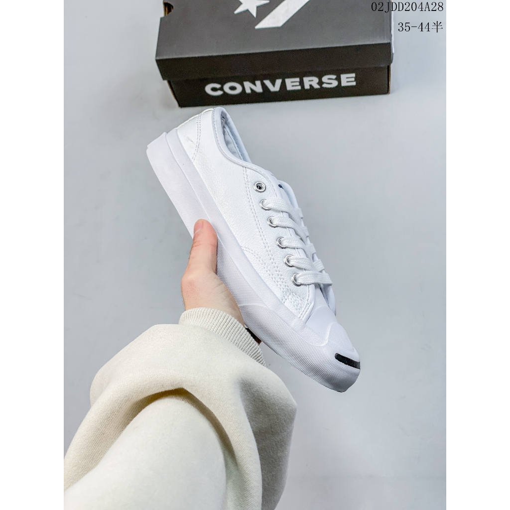 Giày Best Original Quality *like*auth like*authentic Sneaker *_Converse Jack Purcell_* 164224C