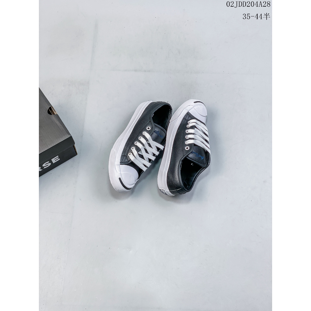 Giày Best Original Quality *like*auth like*authentic Sneaker *_Converse Jack Purcell_* 164224C