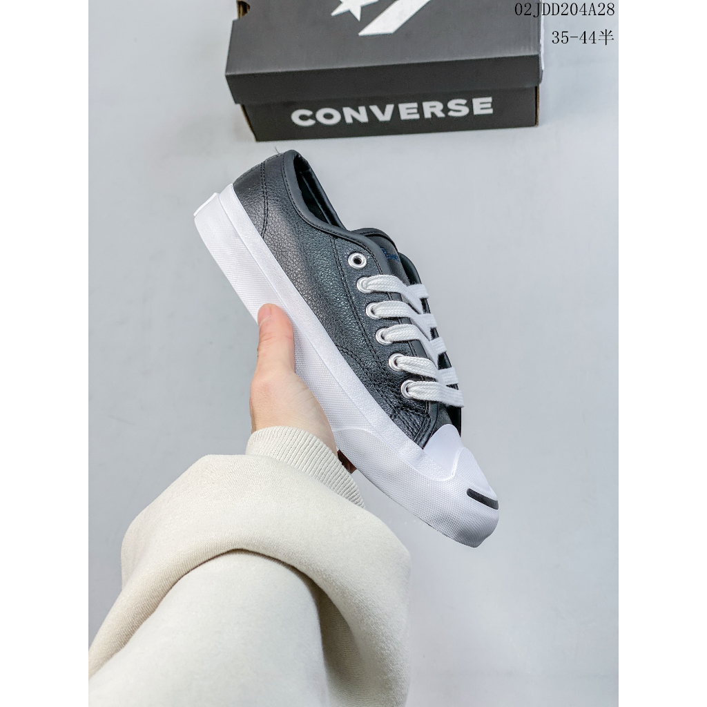 Giày Best Original Quality *like*auth like*authentic Sneaker *_Converse Jack Purcell_* 164224C