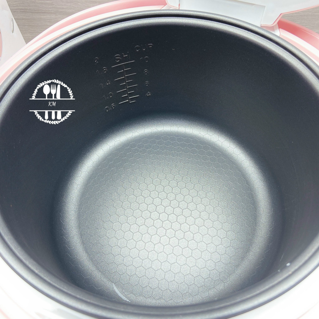 NỒI CƠM ĐIỆN HAPPY TIME HTD8521 1.8L HÀNG XỊN XÒ NHA