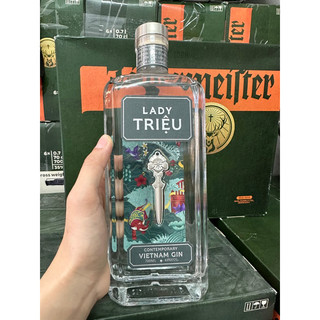 Gin Lady Triệu - Contemporary Việt Nam Gin Chính Hãng, Giá Tốt