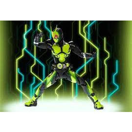 MÔ HÌNH NHÂN VẬT  SHF KAMEN RIDER ZERO ONE REALIZING HOPPER 2ND